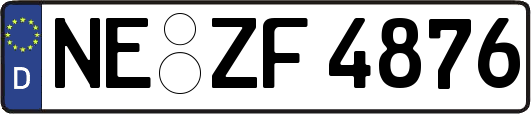 NE-ZF4876