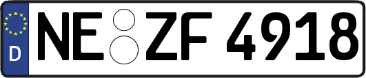 NE-ZF4918