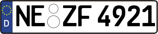 NE-ZF4921