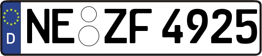 NE-ZF4925