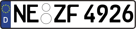 NE-ZF4926