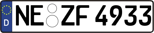 NE-ZF4933