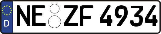 NE-ZF4934