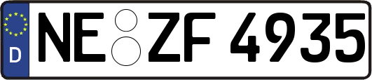 NE-ZF4935