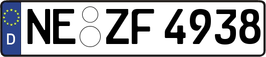 NE-ZF4938