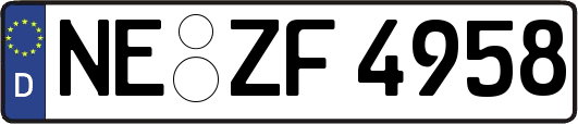 NE-ZF4958