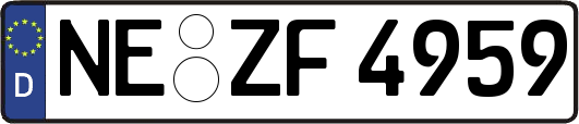 NE-ZF4959