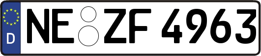 NE-ZF4963