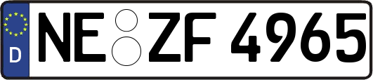 NE-ZF4965