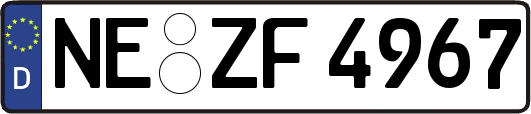 NE-ZF4967