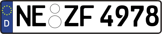 NE-ZF4978