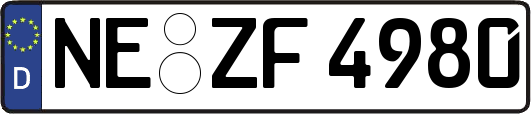 NE-ZF4980