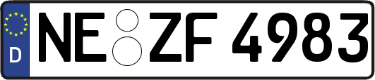 NE-ZF4983