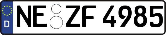 NE-ZF4985