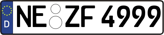 NE-ZF4999