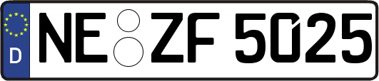 NE-ZF5025