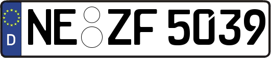 NE-ZF5039
