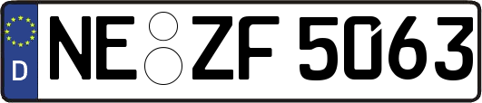 NE-ZF5063