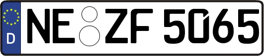 NE-ZF5065