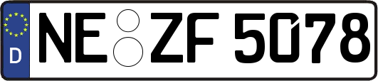 NE-ZF5078