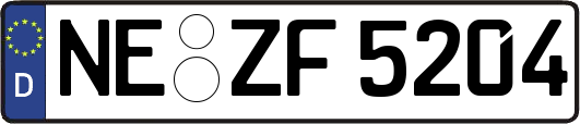 NE-ZF5204