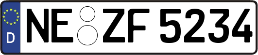 NE-ZF5234