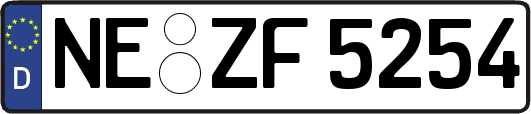 NE-ZF5254