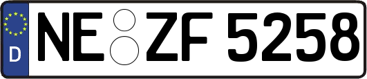 NE-ZF5258