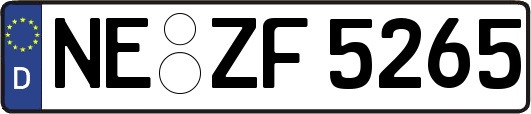 NE-ZF5265