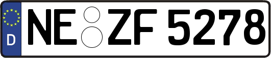 NE-ZF5278