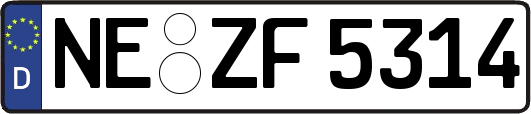 NE-ZF5314