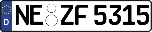 NE-ZF5315