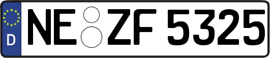 NE-ZF5325
