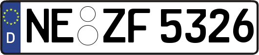 NE-ZF5326