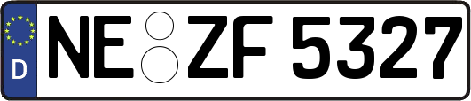 NE-ZF5327