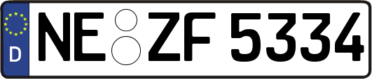 NE-ZF5334