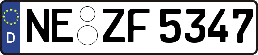 NE-ZF5347