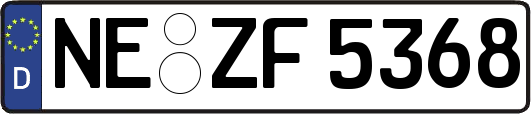 NE-ZF5368