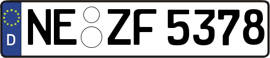 NE-ZF5378