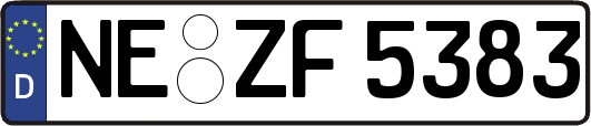 NE-ZF5383