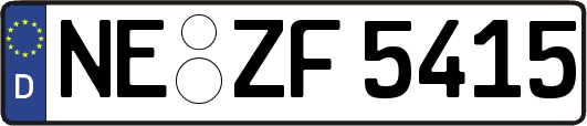 NE-ZF5415