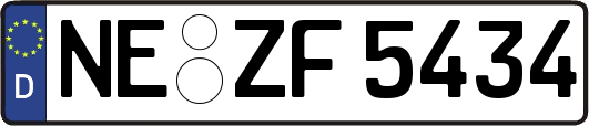 NE-ZF5434
