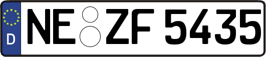 NE-ZF5435