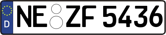 NE-ZF5436