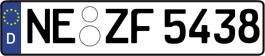 NE-ZF5438