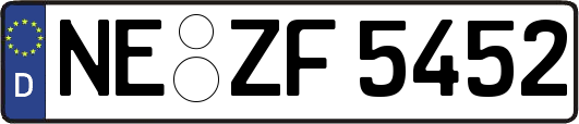 NE-ZF5452