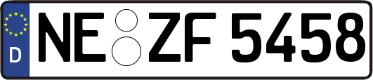 NE-ZF5458