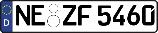 NE-ZF5460