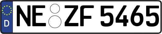 NE-ZF5465