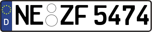 NE-ZF5474